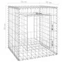 2 units of gabion basket posts, iron, 50x50x60 cm by vidaXL, fence posts - Ref: Foro24-151267, Price: 42,00 €, Discount: %
