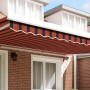 Faldón de toldo para marco de 5 m Multicolor 4.8x0.2 m by , Awnings - Ref: Foro24-42000699, Price: 13,38 €, Discount: %