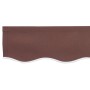 Banda de Toldo para Marco de 2.5m Marrón 2.3x0.2m von , Markisen - Ref: Foro24-42000708, Preis: 11,75 €, Rabatt: %