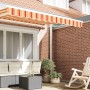 Visera de Toldo para Marco de 2.5 m Multicolor 2.3x0.2 m | Foro24.es | Tu tienda online para hogar, jardín y más Foro24.es