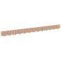 Faldón de Toldo para Marco de 2.5 m Multicolor 2.3x0.2 m de , Toldos - Ref: Foro24-42000736, Precio: 12,02 €