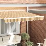 Valance de toldo para marco de 2.5 m multicolor 2.3x0.2 m | Foro24.es | Tu tienda online para hogar, jardín y más Foro24.es