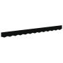 Faldón para Toldo para Estructura de 2.5 m Negra 2.3x0.2 m | Foro24.es | Tu tienda online para hogar, jardín y más Foro24.es