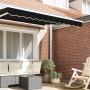 Faldón para Toldo para Estructura de 2.5 m Negra 2.3x0.2 m | Foro24.es | Tu tienda online para hogar, jardín y más Foro24.es