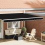 Banda de Toldo para Marco de 4.5 m Negro 4.3x0.2 m | Foro24.es | Tu tienda online para hogar, jardín y más Foro24.es