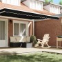 Banda de Toldo para Marco de 4.5 m Negro 4.3x0.2 m | Foro24.es | Tu tienda online para hogar, jardín y más Foro24.es