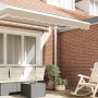 Volante de toldo para marco de 3 m Beige 2.8x0.2 m | Foro24.es | Tu tienda online para hogar, jardín y más Foro24.es
