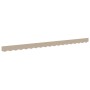 Faldón de Toldo para marco de 4 m Beige 3.8x0.2 m | Foro24.es | Tu tienda online para hogar, jardín y más Foro24.es