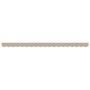 Faldón de Toldo para marco de 4 m Beige 3.8x0.2 m | Foro24.es | Tu tienda online para hogar, jardín y más Foro24.es