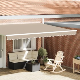 Comprar Toldo Valance para Estructura de 4.5 m