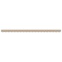 Toldo Valance para Estructura de 4.5 m Beige 4.3x0.2 m | Foro24.es | Tu tienda online para hogar, jardín y más Foro24.es