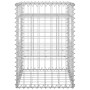Gabionenpfosten-Körbe 2 Stück Eisen 40x40x60 cm von vidaXL, Zaunpfosten - Ref: Foro24-151259, Preis: 50,61 €, Rabatt: %