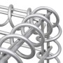 Gabion basket posts 2 units iron 40x40x60 cm by vidaXL, fence posts - Ref: Foro24-151259, Price: 50,61 €, Discount: %