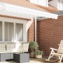Faldón de Toldo para Marco de 3 m Blanco 2.8x0.2 m | Foro24.es | Tu tienda online para hogar, jardín y más Foro24.es