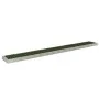 Gabion steel bed 800x100x20 cm by vidaXL, Pots and planters - Ref: Foro24-151317, Price: 97,85 €, Discount: %