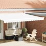 Volante de Toldo para Estructura de 4.5 m Blanco 4.3x0.2 m von , Markisen - Ref: Foro24-42000768, Preis: 13,07 €, Rabatt: %