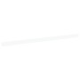 Faldón de Toldo para Marco de 5 m Blanco 4.8x0.2 m by , Awnings - Ref: Foro24-42000769, Price: 13,47 €, Discount: %