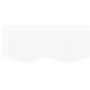 Faldón de Toldo para Marco de 5 m Blanco 4.8x0.2 m by , Awnings - Ref: Foro24-42000769, Price: 13,47 €, Discount: %