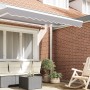 Valance de Toldo para Marco de 2.5 m Gris Claro 2.3x0.2 m by , Awnings - Ref: Foro24-42000771, Price: 11,63 €, Discount: %