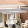 Valance de Toldo para Marco de 4 m Gris Claro 3.8x0.2 m von , Markisen - Ref: Foro24-42000774, Preis: 12,38 €, Rabatt: %