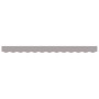 Toldo Valance para marco de 3.5 m Gris Claro 3.3x0.2 m | Foro24.es | Tu tienda online para hogar, jardín y más Foro24.es