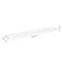 Gabion steel bed 800x100x20 cm by vidaXL, Pots and planters - Ref: Foro24-151317, Price: 97,85 €, Discount: %