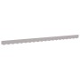 Valance de Toldo para Estructura de 4.5 m Gris Claro 4.3x0.2 m | Foro24.es | Tu tienda online para hogar, jardín y más Foro24.es