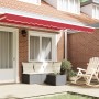 Visera de Toldo para Marco de 3.5 m Rojo 3.3x0.2 m von , Markisen - Ref: Foro24-42000794, Preis: 12,09 €, Rabatt: %