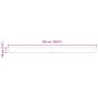 Visera de Toldo para Marco de 3.5 m Rojo 3.3x0.2 m von , Markisen - Ref: Foro24-42000794, Preis: 12,09 €, Rabatt: %