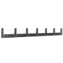 U-förmiger Gabionenkorb 2 Eisenpfosten 740x20x100 cm von vidaXL, Zaunpaneele - Ref: Foro24-151280, Preis: 202,37 €, Rabatt: %