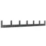 U-shaped gabion basket 2 iron posts 740x20x100 cm by vidaXL, fence panels - Ref: Foro24-151280, Price: 199,30 €, Discount: %