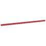 Valance de Toldo para Marco de 6 m Rojo 5.8x0.2 m | Foro24.es | Tu tienda online para hogar, jardín y más Foro24.es