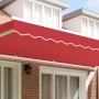 Valance de Toldo para Marco de 6 m Rojo 5.8x0.2 m | Foro24.es | Tu tienda online para hogar, jardín y más Foro24.es