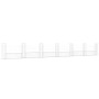 U-förmiger Gabionenkorb 2 Eisenpfosten 740x20x100 cm von vidaXL, Zaunpaneele - Ref: Foro24-151280, Preis: 202,37 €, Rabatt: %