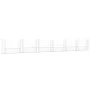 U-shaped gabion basket 2 iron posts 740x20x100 cm by vidaXL, fence panels - Ref: Foro24-151280, Price: 199,30 €, Discount: %
