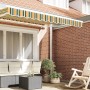 Valance de Toldo para Marco de 3.5 m Verde y Amarillo 3.3 x 0.2 m | Foro24.es | Tu tienda online para hogar, jardín y más Foro24.es