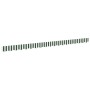 Toldillo Valance de para Marco de 4 m Verde y Blanco 3.8x0.2 m | Foro24.es | Tu tienda online para hogar, jardín y más Foro24.es
