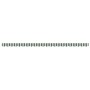 Toldo Valance para Estructura de 5 m Verde y Blanco 4.8x0.2 m von , Markisen - Ref: Foro24-42000811, Preis: 13,47 €, Rabatt: %