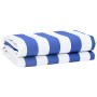 Tela de Reemplazo de Toldo Azul y Blanco 10x1.6 m | Foro24.es | Tu tienda online para hogar, jardín y más Foro24.es