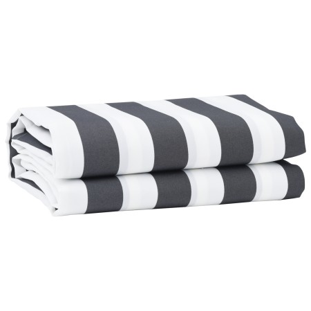 Tela de Reemplazo de Toldo Antracita y Blanco 3 x 2 m von , Markisen - Ref: Foro24-42000820, Preis: 66,76 €, Rabatt: %