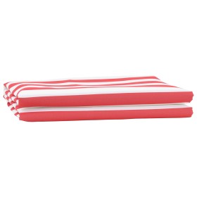 Tela de Reemplazo para Toldo Roja y Blanca 10x1.6 m von , Markisen - Ref: Foro24-42000822, Preis: 67,64 €, Rabatt: %