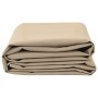 Tela de recambio de toldo Beige 10x1.6 m | Foro24.es | Tu tienda online para hogar, jardín y más Foro24.es