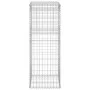 2 units of gabion basket posts, iron, 50x50x140 cm by vidaXL, fence posts - Ref: Foro24-151271, Price: 73,76 €, Discount: %