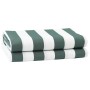 Tela de Reemplazo de Toldo Verde y Blanco 10x1.6 m | Foro24.es | Tu tienda online para hogar, jardín y más Foro24.es