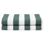 Tela de Reemplazo de Toldo Verde y Blanco 10x1.6 m | Foro24.es | Tu tienda online para hogar, jardín y más Foro24.es