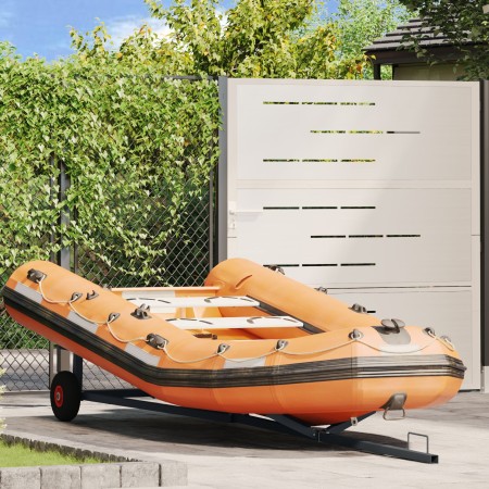 Remolque para Barcos 212-302 cm Longitud Ajustable 160 kg Acero von , Bootsanhänger - Ref: Foro24-42000850, Preis: 120,29 €, ...