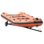 Remolque para Barcos 212-302 cm Longitud Ajustable 160 kg Acero von , Bootsanhänger - Ref: Foro24-42000850, Preis: 120,29 €, ...
