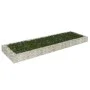 Arriate de gaviones de acero galvanizado 300x100x20 cm de vidaXL, Maceteros y jardineras - Ref: Foro24-151313, Precio: 43,55 ...