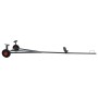 Remolque para Barcos 212-302 cm Longitud Ajustable 160 kg Acero von , Bootsanhänger - Ref: Foro24-42000850, Preis: 120,29 €, ...