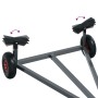 Remolque para Barcos 212-302 cm Longitud Ajustable 160 kg Acero von , Bootsanhänger - Ref: Foro24-42000850, Preis: 120,29 €, ...